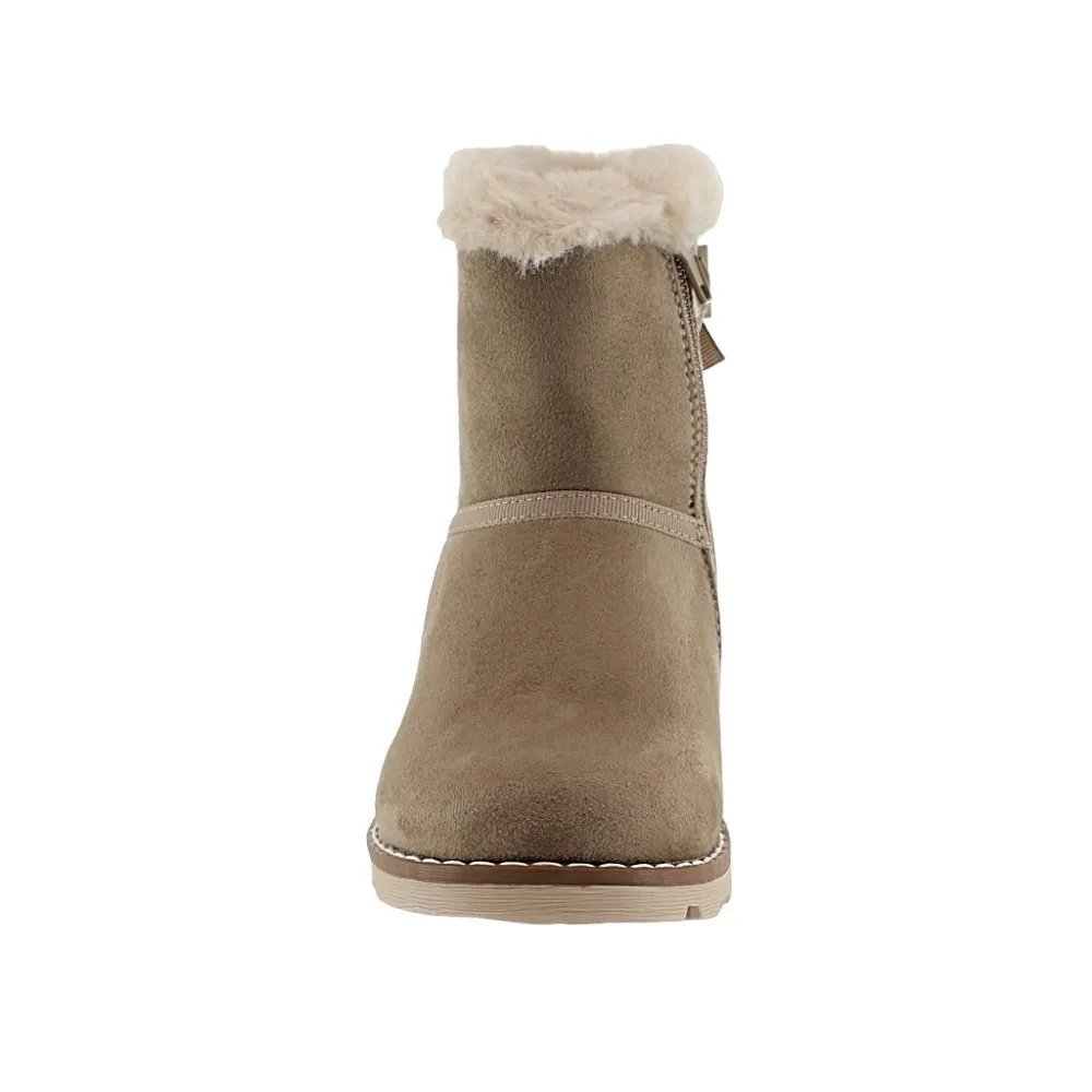 Botines Chicco Florine Beige