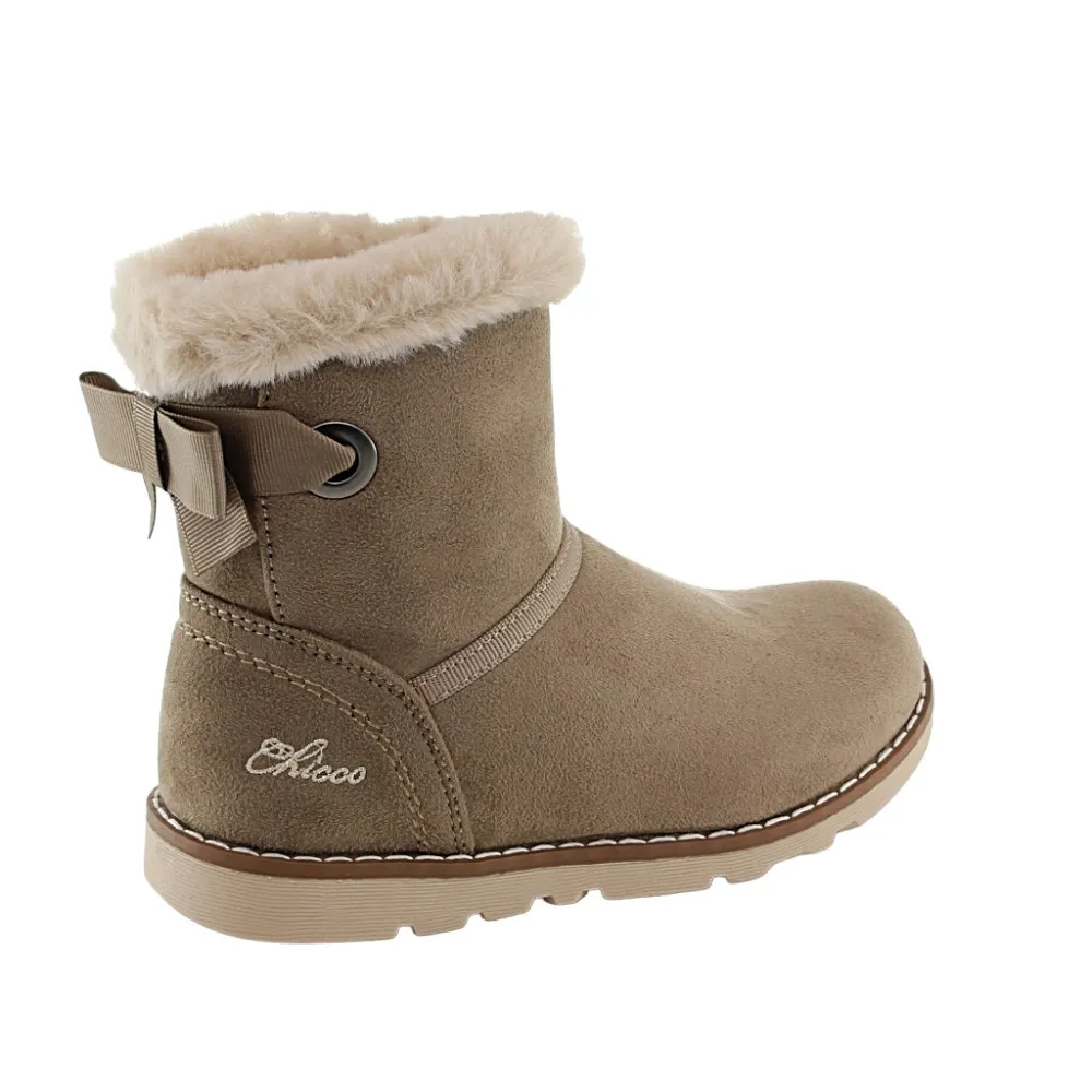 Botines Chicco Florine Beige