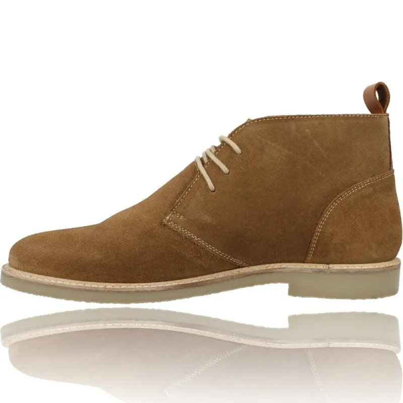 Botines Hombres Tobilleros de Kickers Tyl 52976