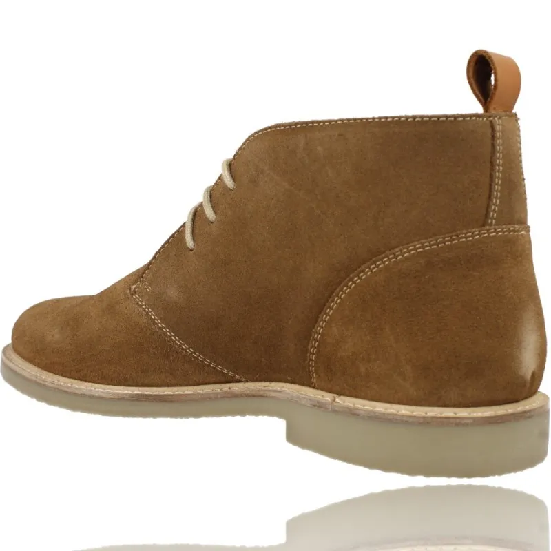 Botines Hombres Tobilleros de Kickers Tyl 52976
