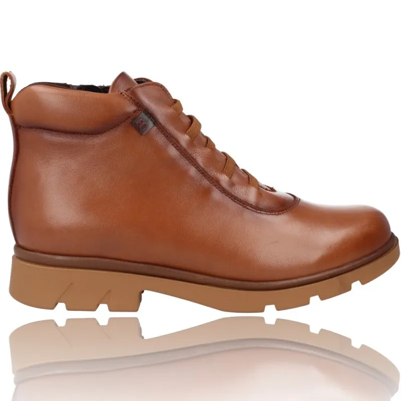 Botines Mujer Casual Piel de Pepe Menargues 21049