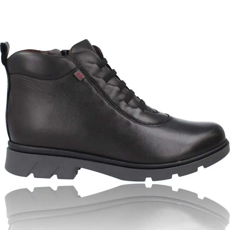 Botines Mujer Casual Piel de Pepe Menargues 21049