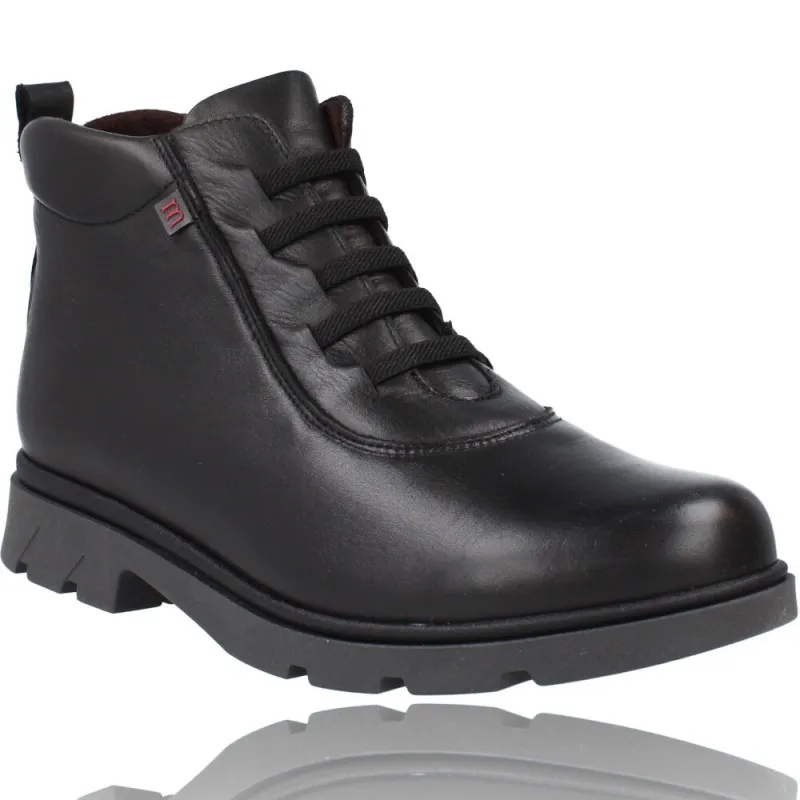 Botines Mujer Casual Piel de Pepe Menargues 21049