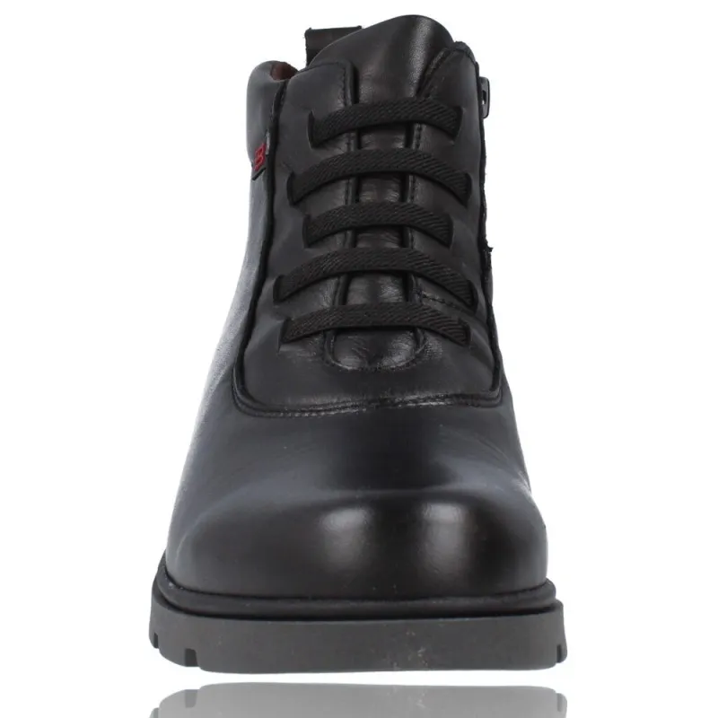 Botines Mujer Casual Piel de Pepe Menargues 21049