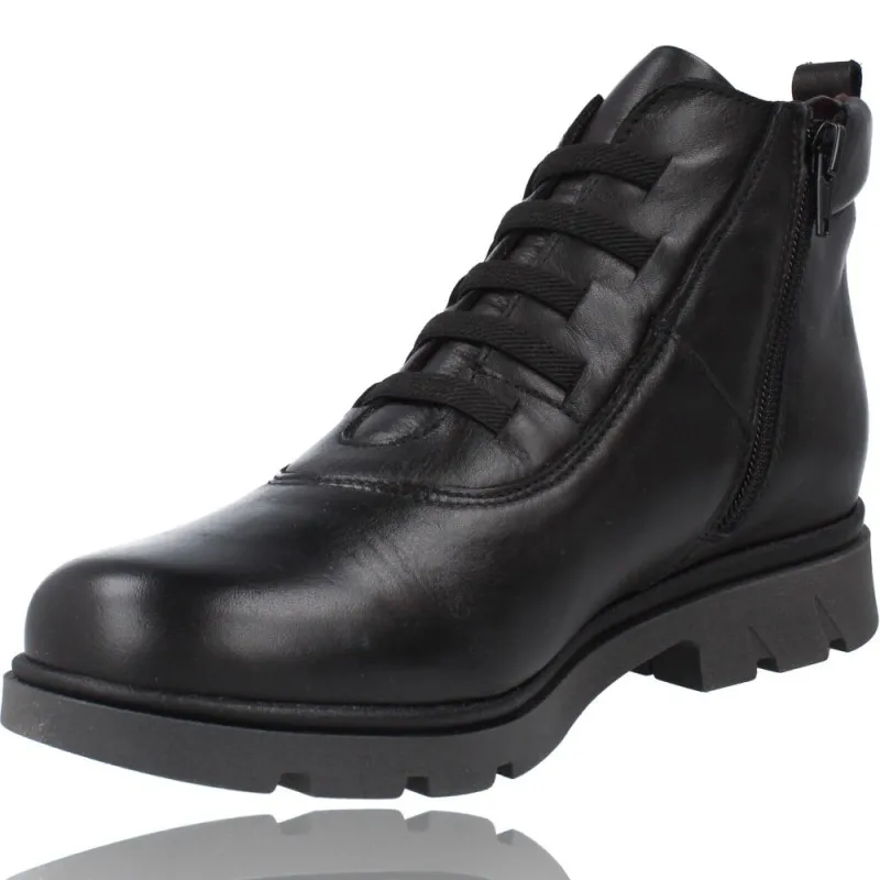 Botines Mujer Casual Piel de Pepe Menargues 21049