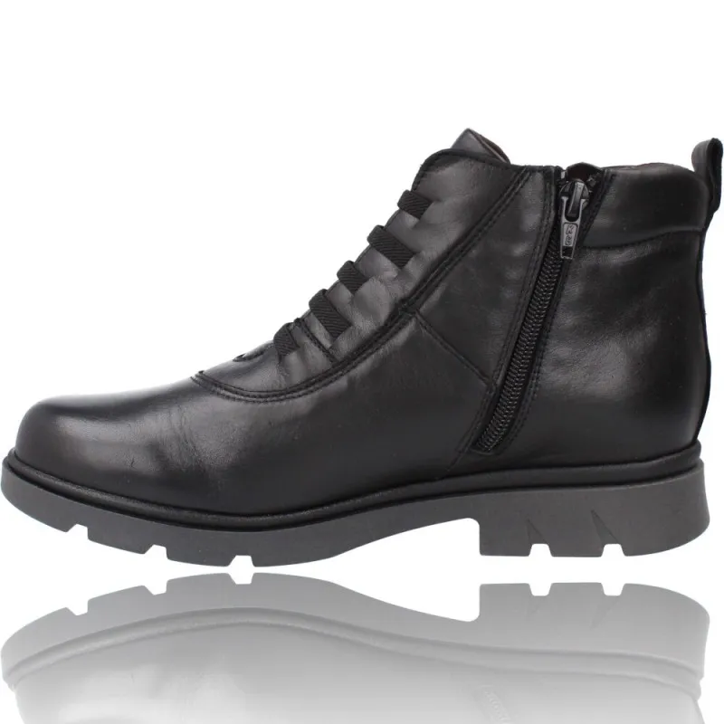 Botines Mujer Casual Piel de Pepe Menargues 21049