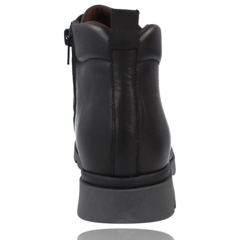 Botines Mujer Casual Piel de Pepe Menargues 21049