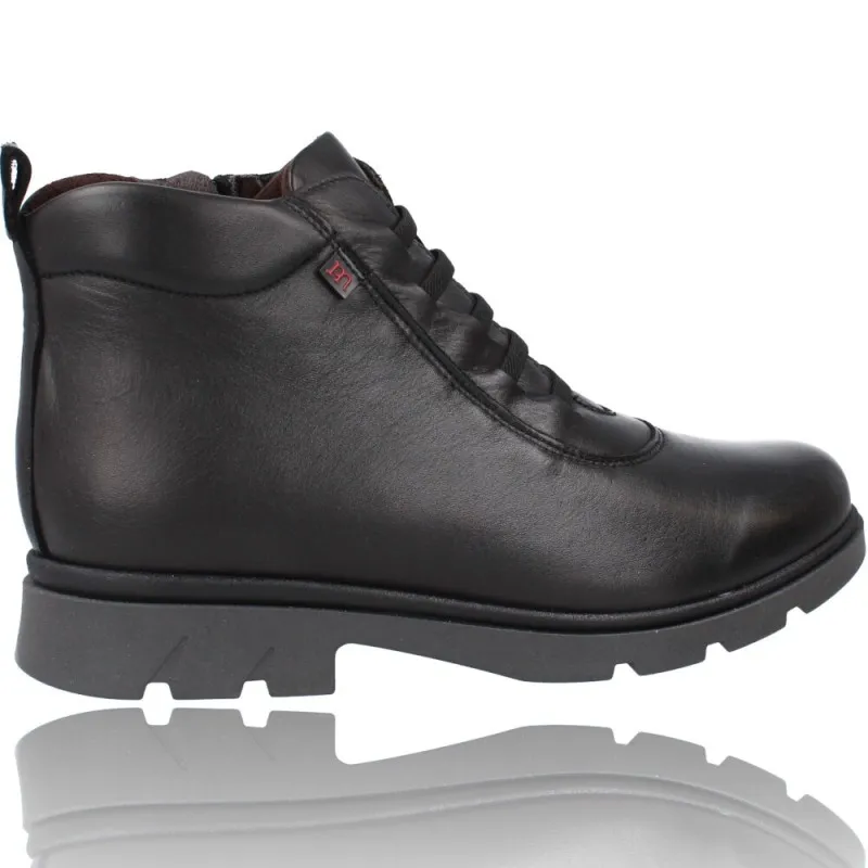 Botines Mujer Casual Piel de Pepe Menargues 21049
