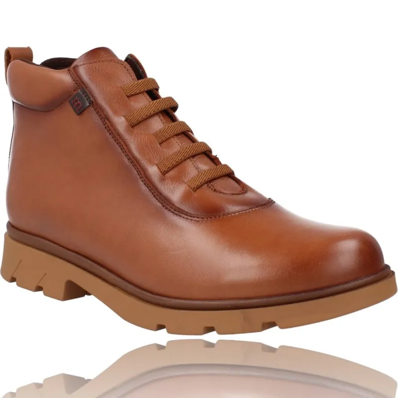 Botines Mujer Casual Piel de Pepe Menargues 21049