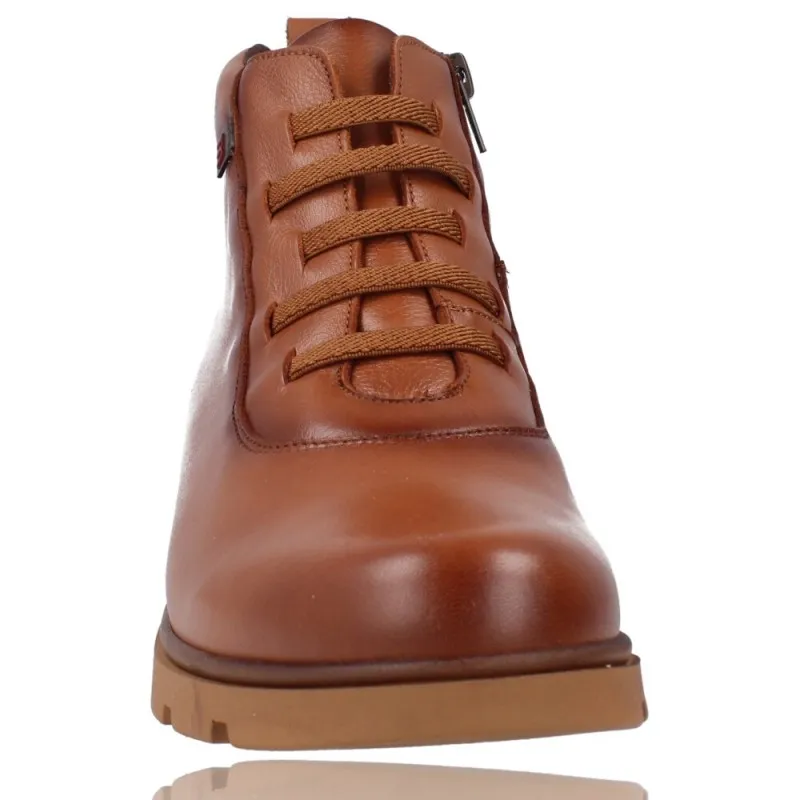 Botines Mujer Casual Piel de Pepe Menargues 21049