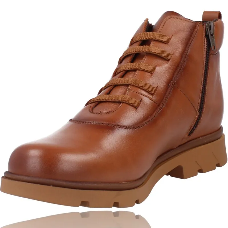Botines Mujer Casual Piel de Pepe Menargues 21049