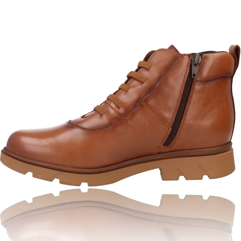 Botines Mujer Casual Piel de Pepe Menargues 21049