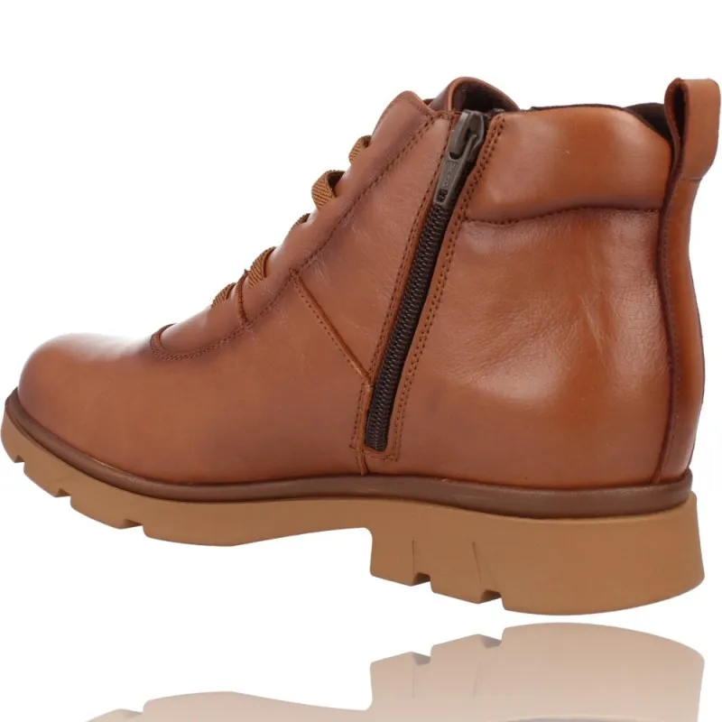 Botines Mujer Casual Piel de Pepe Menargues 21049