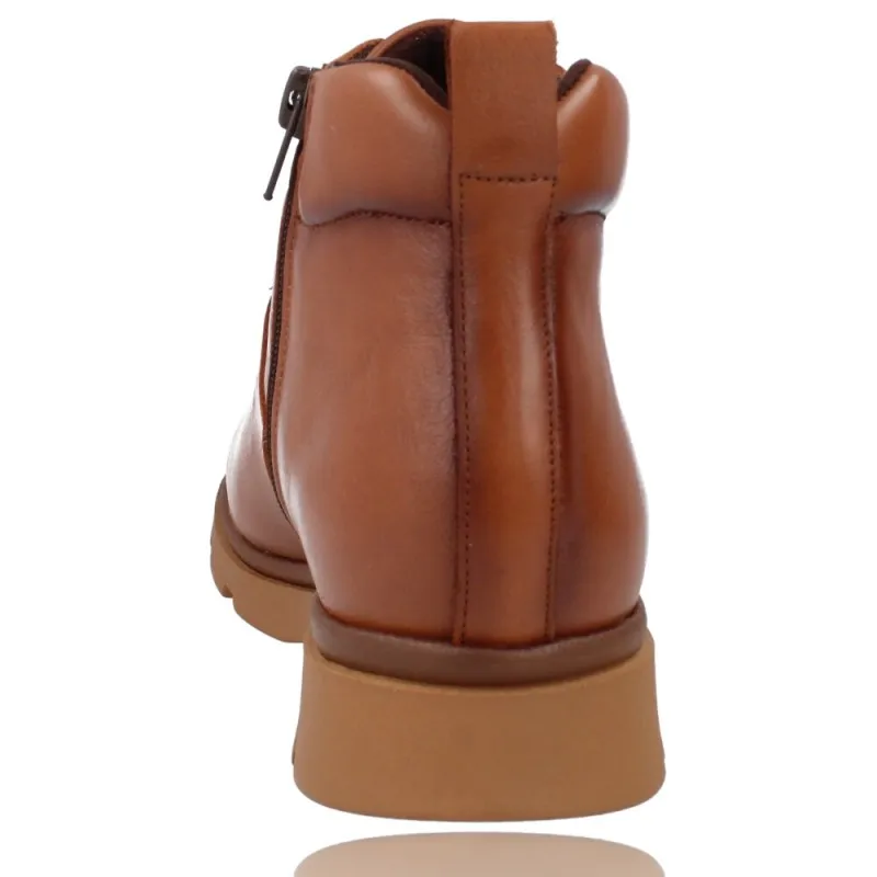 Botines Mujer Casual Piel de Pepe Menargues 21049