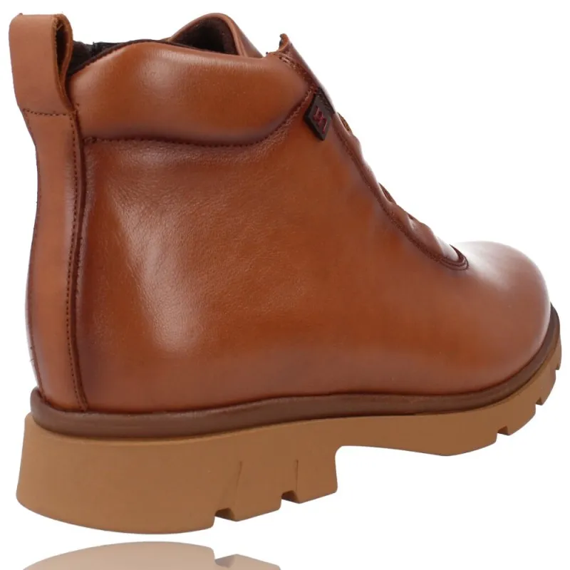 Botines Mujer Casual Piel de Pepe Menargues 21049