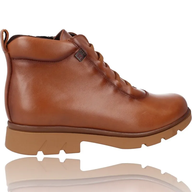 Botines Mujer Casual Piel de Pepe Menargues 21049