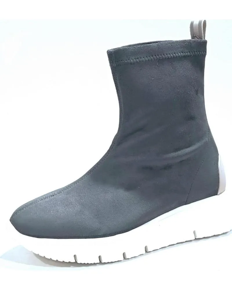 Botines WEEKEND BY PEDRO MIRALLES  de Mujer BOTIN CASUAL DE LICRA CON SUELA DE GOMA  GREY