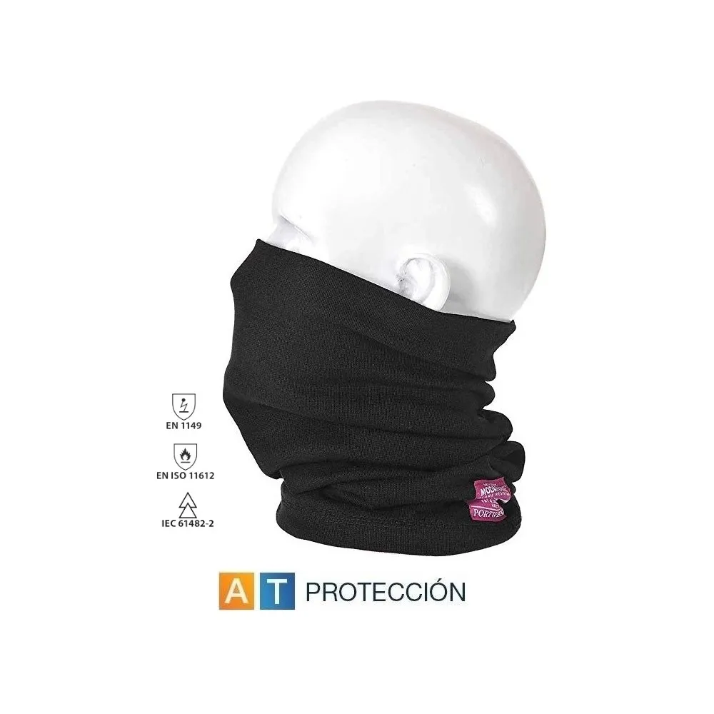 Braga ignífuga, antiestática y contra arco eléctrico Portwest FR19