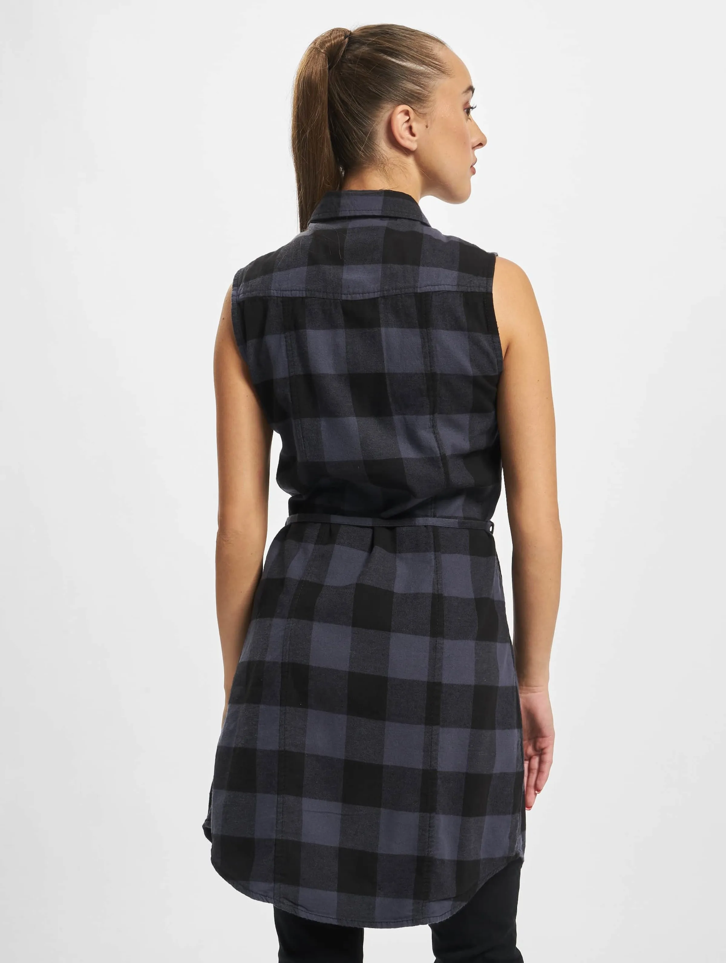 Brandit Ladies Long Gracey Sleeveless