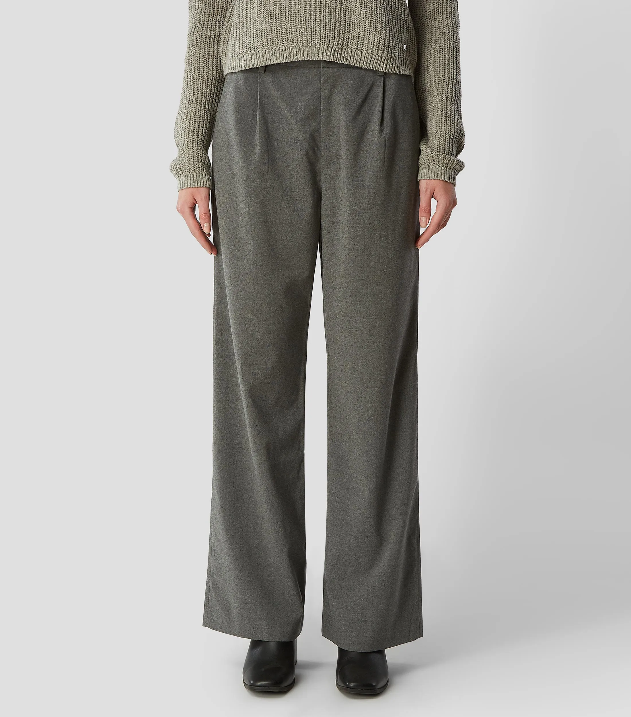 Brownie Pantalón liso Mujer