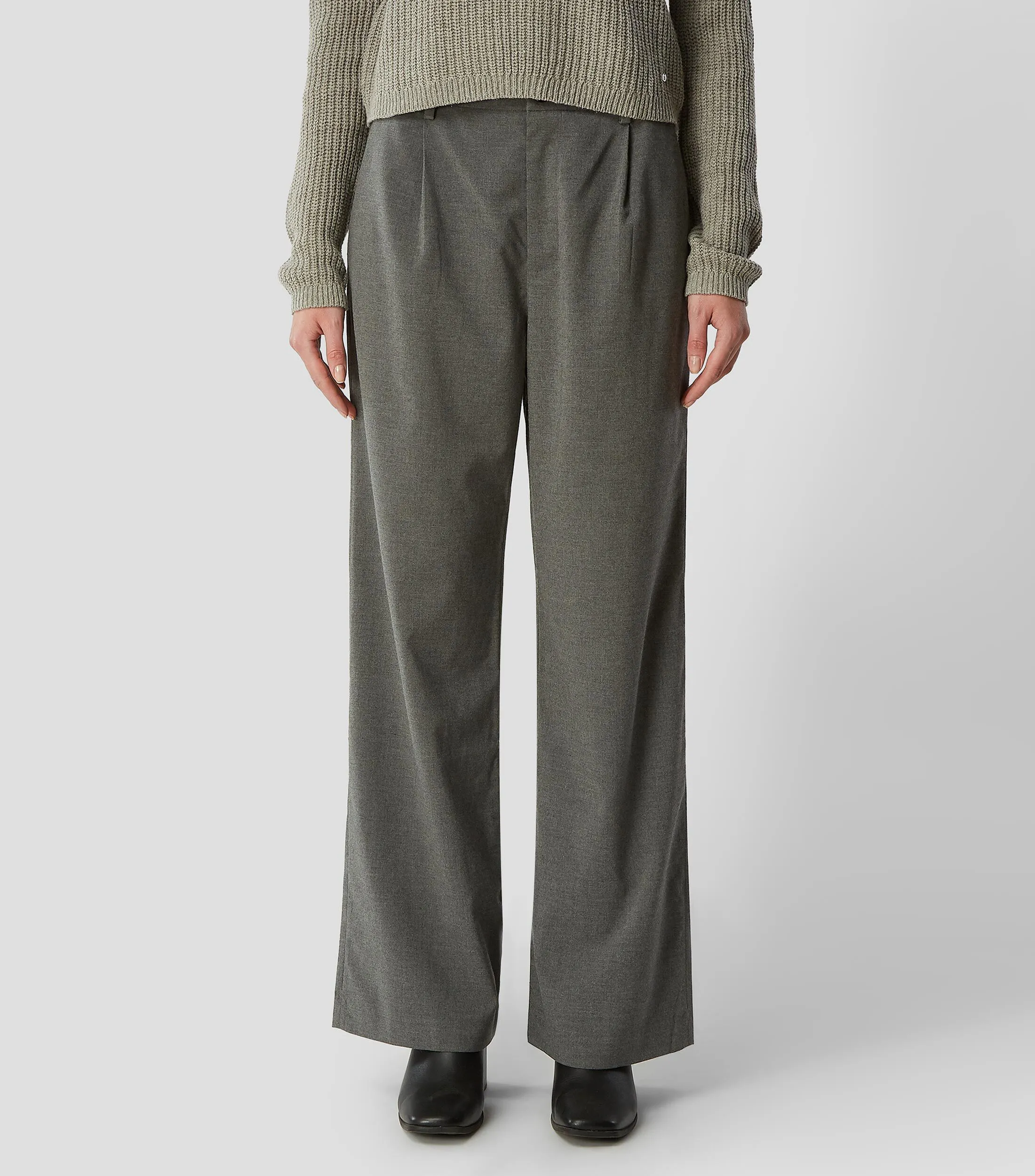 Brownie Pantalón liso Mujer