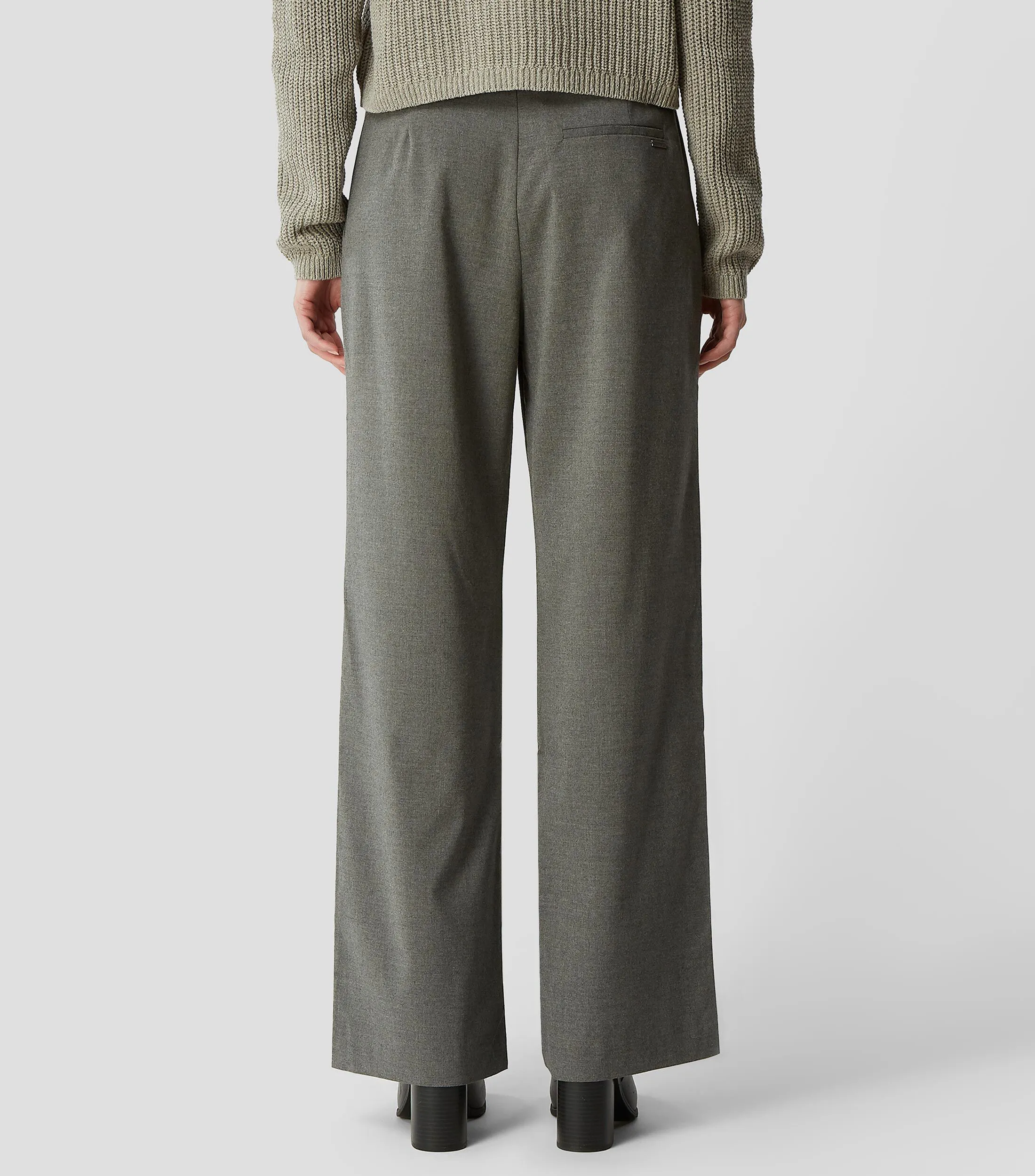 Brownie Pantalón liso Mujer