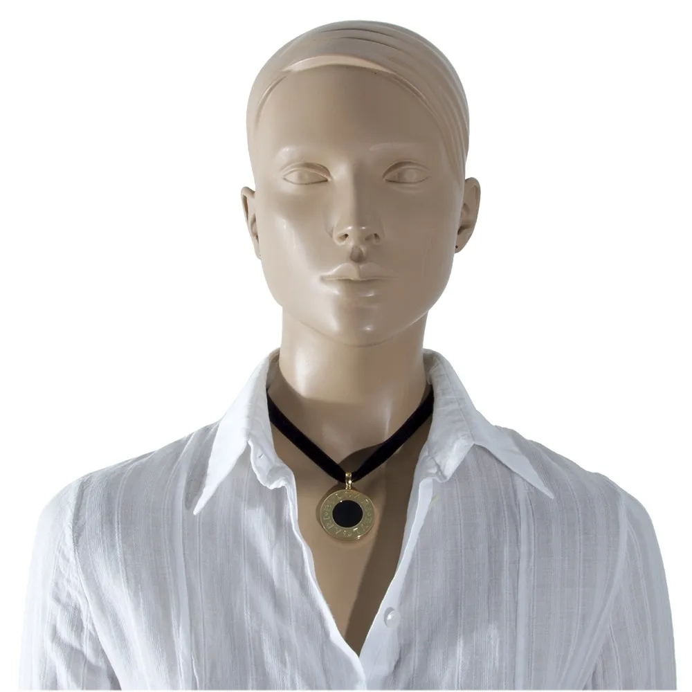 Bulgari Colgante Reversible Onix