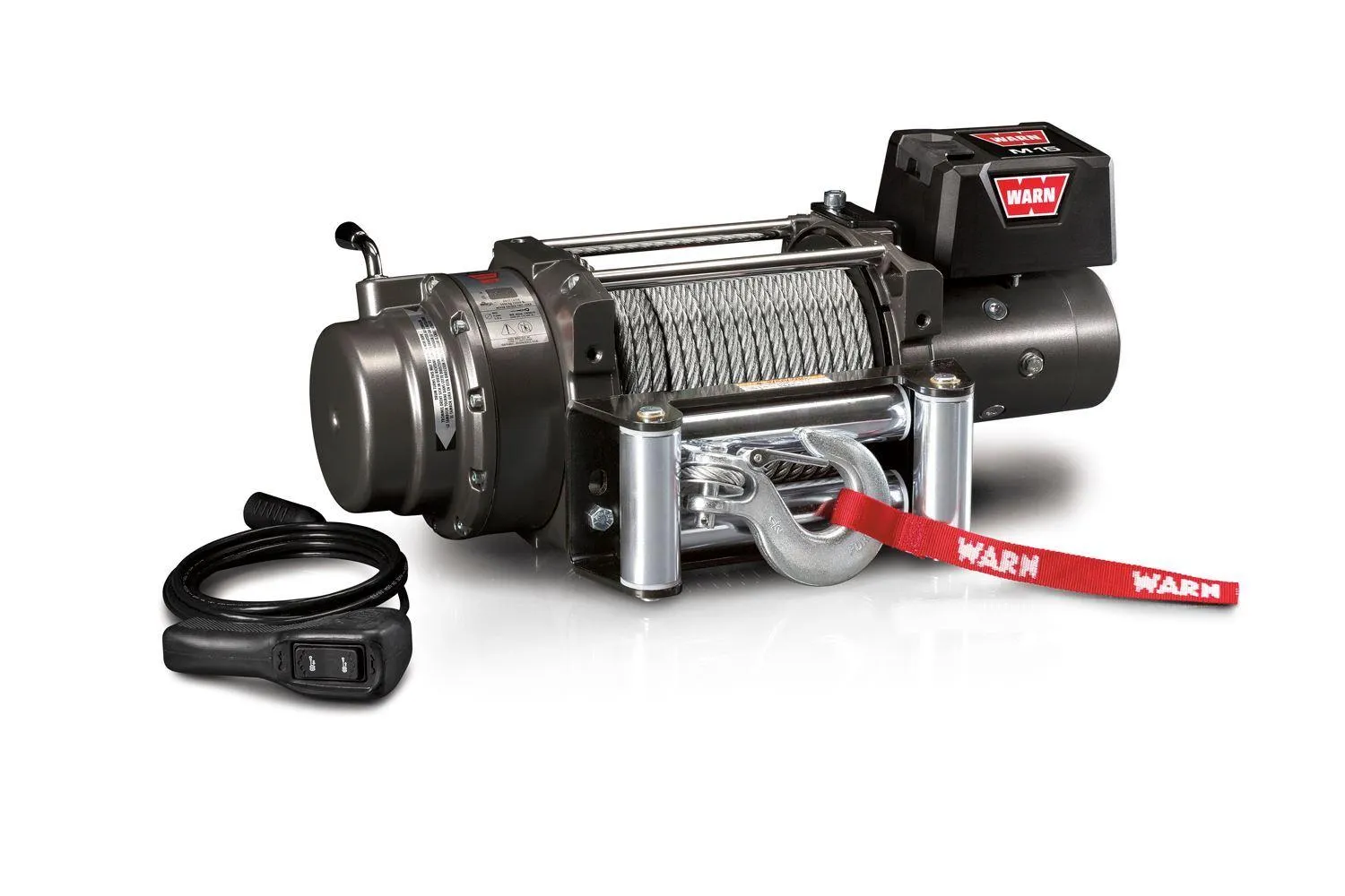 Cabrestante Warn M15000