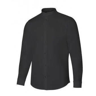 CAMISA 405013S HOMBRE NEGRO TXL
