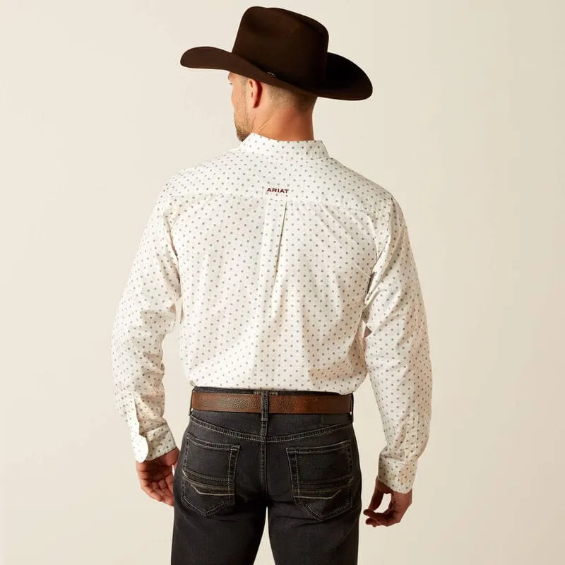 Camisa Ariat Pembroke Fitted