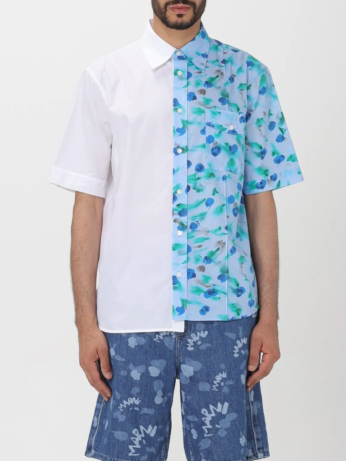 Camisa hombre Marni