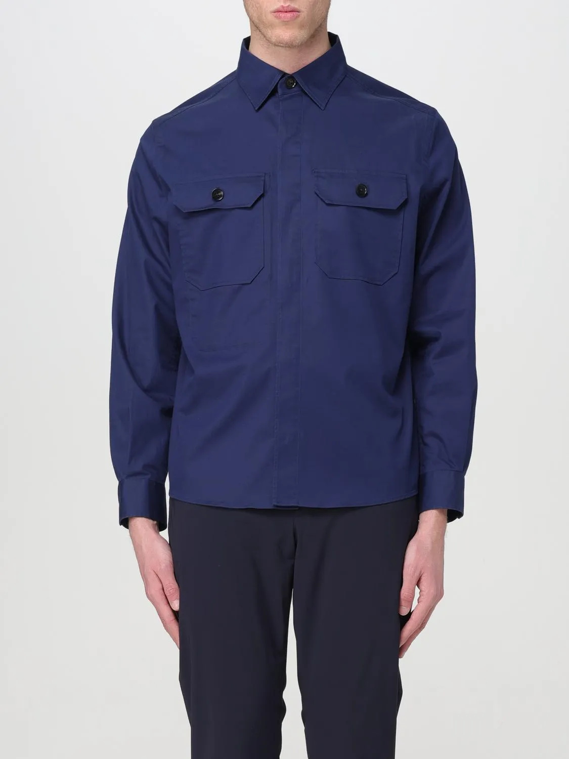 Camisa hombre Zegna