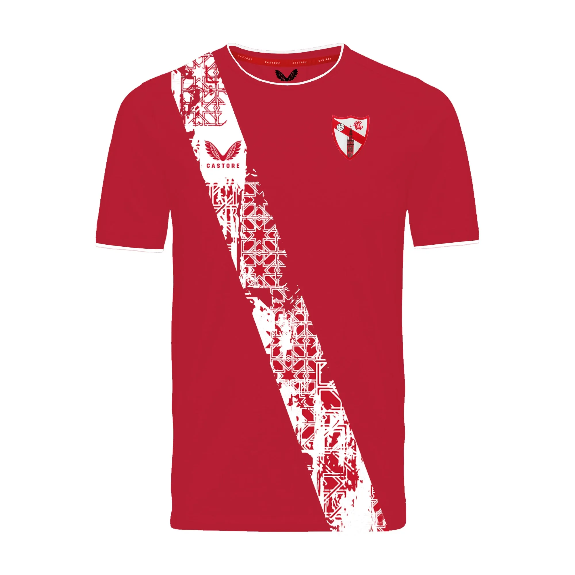 Camiseta 2 Sevilla Atlético 23/24 Adulto