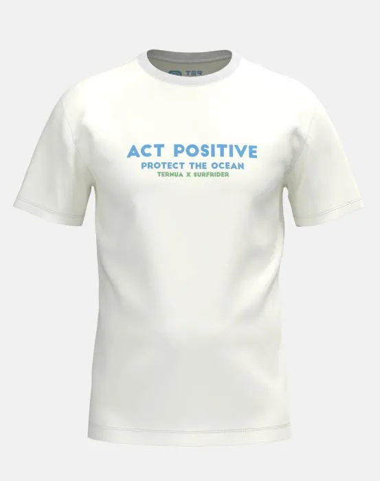 CAMISETA ACT POSITIVE T