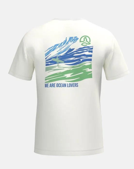 CAMISETA ACT POSITIVE T