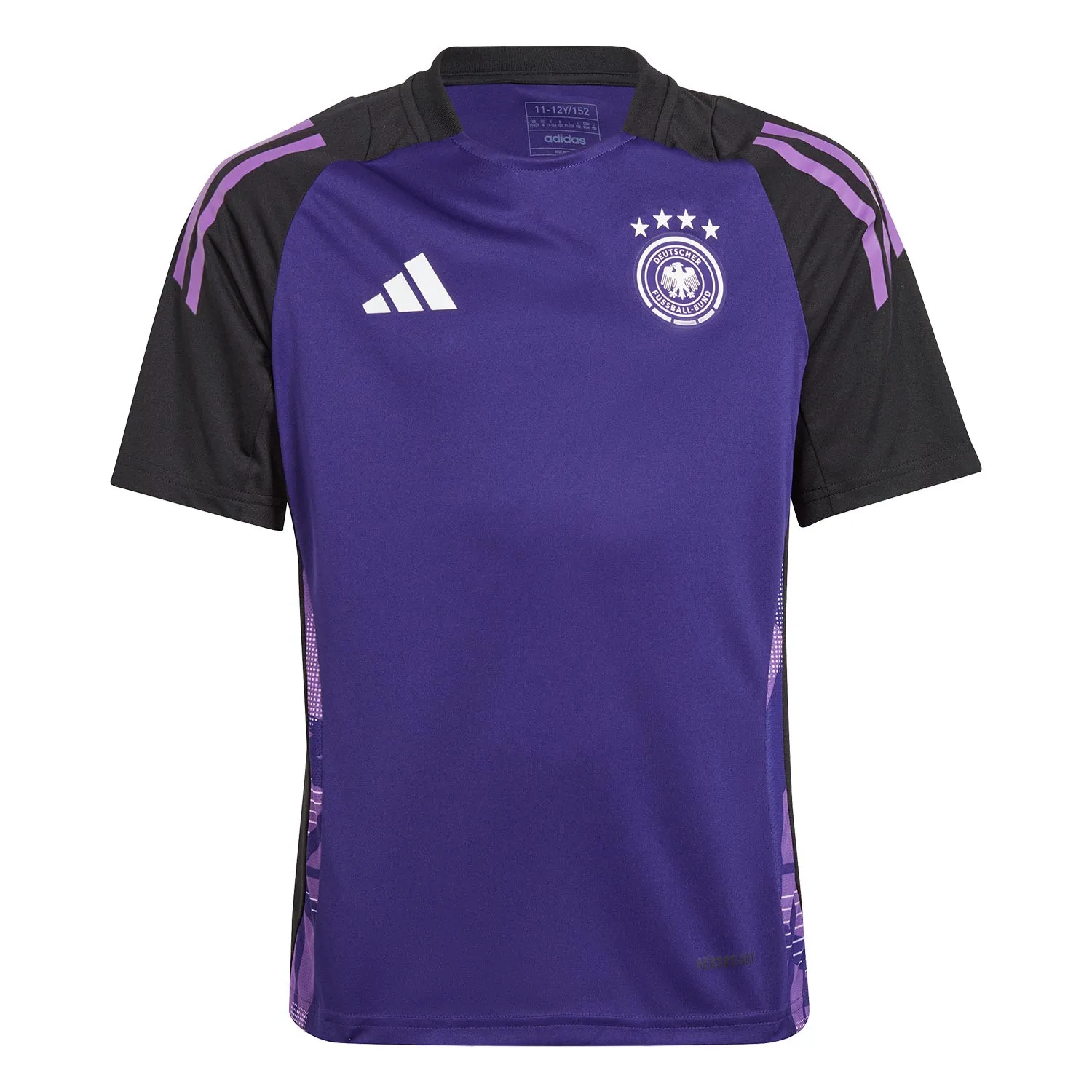 Camiseta adidas Alemania niño entrenamiento