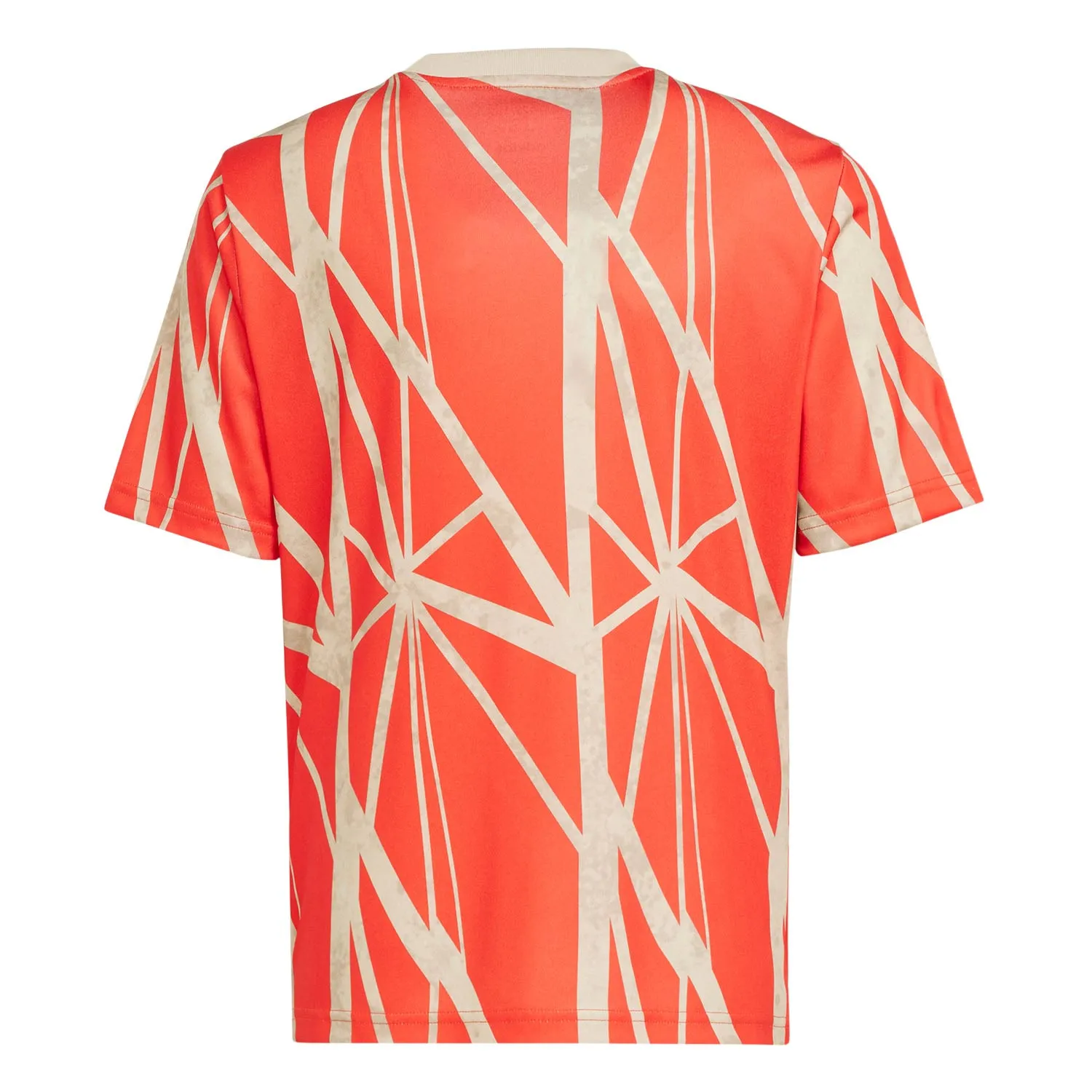 CAMISETA ADIDAS BAYERN NIñO PREMATCH