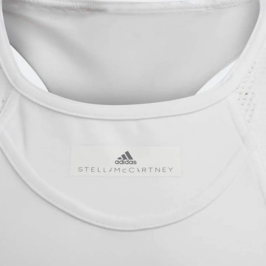 Camiseta Adidas Stella McCartney Blanco Junior | Adidas
