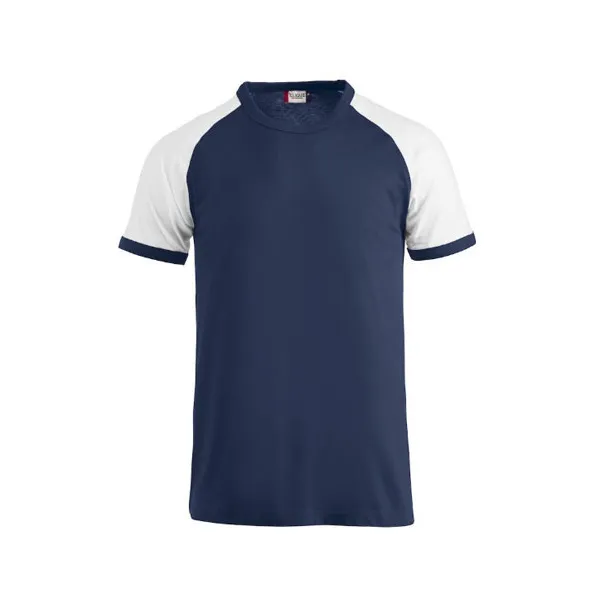 Camiseta clique raglan t 029326