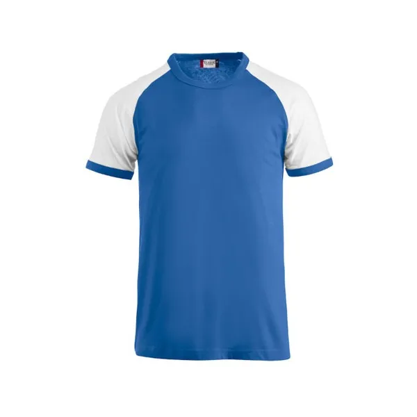 Camiseta clique raglan t 029326