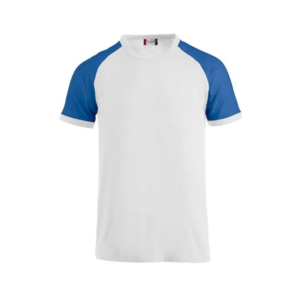 Camiseta clique raglan t 029326