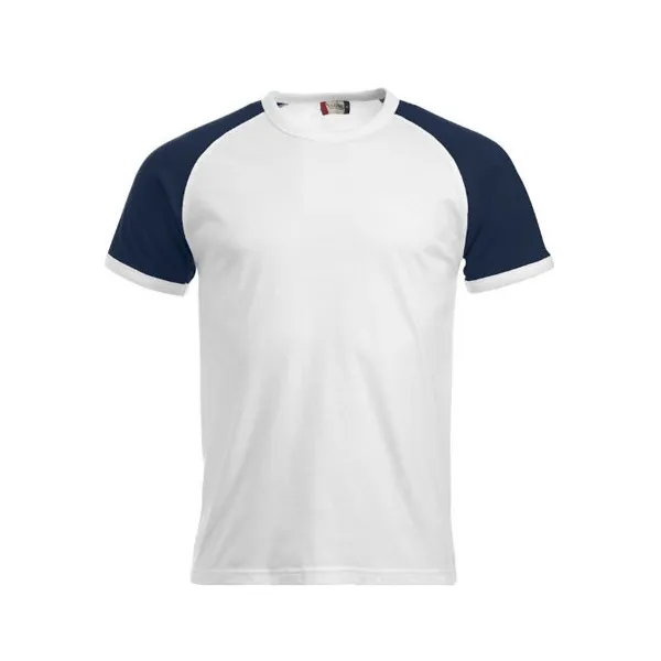 Camiseta clique raglan t 029326