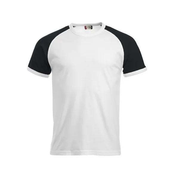 Camiseta clique raglan t 029326
