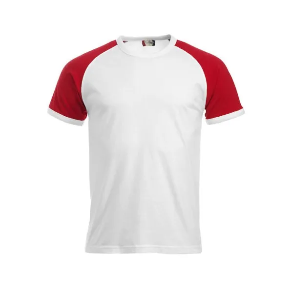 Camiseta clique raglan t 029326