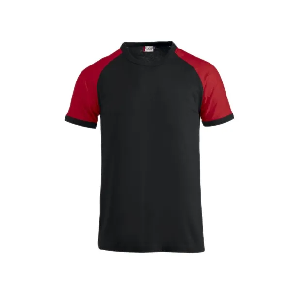 Camiseta clique raglan t 029326