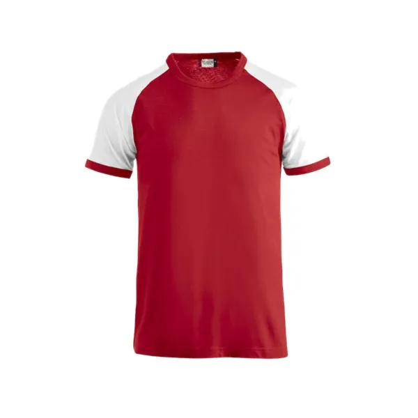 Camiseta clique raglan t 029326