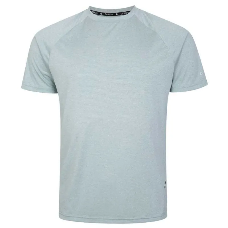 Camiseta Dare2B Accelerate Tee (Slate Marl) hombre
