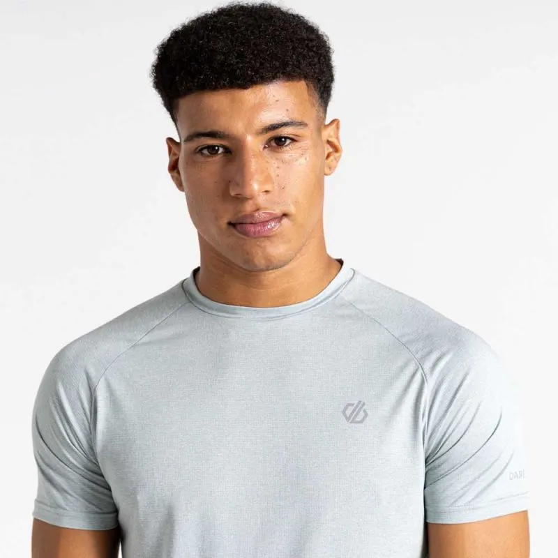 Camiseta Dare2B Accelerate Tee (Slate Marl) hombre