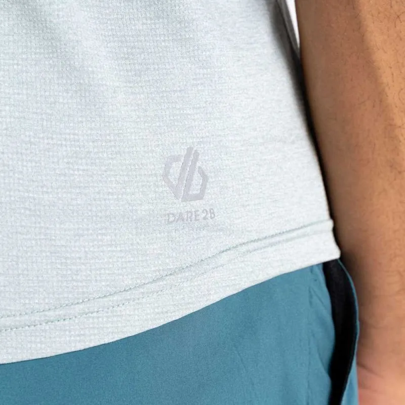 Camiseta Dare2B Accelerate Tee (Slate Marl) hombre