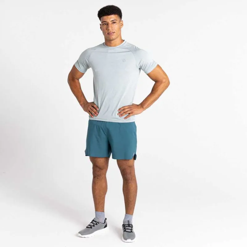 Camiseta Dare2B Accelerate Tee (Slate Marl) hombre